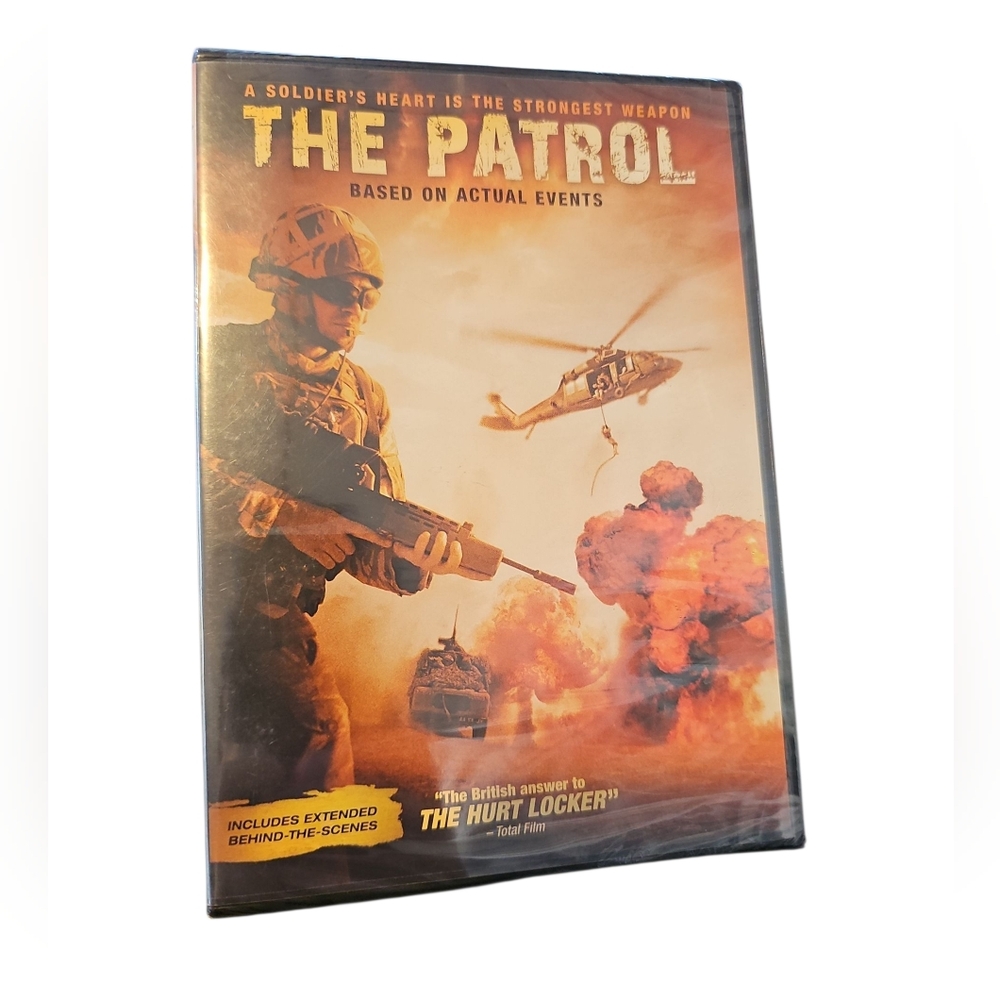 The Patrol DVD